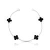 Pulseira 4 Trevos