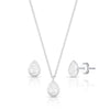Conjunto Ponto de Luz Gota
