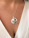 Colar Personalizado Medalha G com Foto